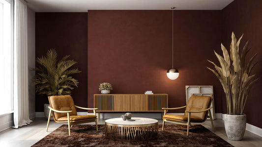 Herbst- und Winterzauber: Neue Farbtrends für dein Zuhause