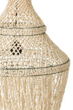 Lampenschirm Daisy Muscheln Naturell