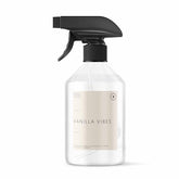 Vanilla Vibes Raumspray 500ml – Vanille, Tonkabohne & Macadamia