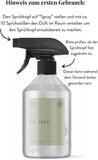 Cream Raumspray 500ml – Zitrus, Rose & Moschus, pudrig