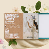 Waschmittel Blätter Fresh Linen