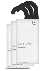 Silk Stories Duftsachet 3er Pack – Magnolia & Citrus