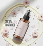 Sakura Haarparfum 100ml – Kirschblüte & Reismilch, vegan
