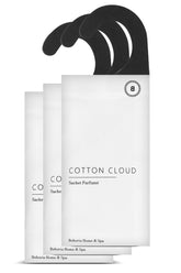 Fragrance sachet (Cotton Cloud, pack of 3)