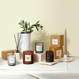 Scented candle Pumpkin Spice Latte