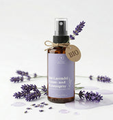 BIO Lavendel Raumspray 100ml – ätherisch, Schlaf & Entspannung