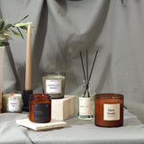 Scented candle Pumpkin Spice Latte