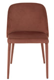 Stuhl "Charlotte Antik Rosa"