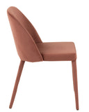 Stuhl "Charlotte Antik Rosa"