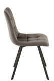 Chair "Morgan Grey"