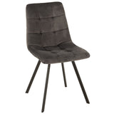 Chair "Morgan Grey"