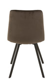 Chair "Morgan Dark Grey"