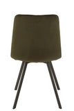 Chair "Morgan Dark Green"