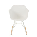 Schaukelstuhl Willy Weiß