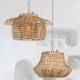 Lampenschirm "Hurricane"