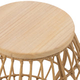 Beistelltisch "Natural Basket"