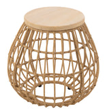 Beistelltisch "Natural Basket"