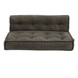 Armchair cushion grey