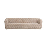 Sofa Lounge Suede Beige