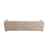 Sofa Lounge Suede Beige