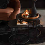 Beistelltisch Set "Jute"