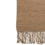 Teppich Naturell "Fringe" 300x200cm