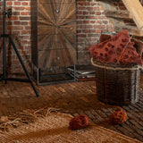 Teppich Naturell "Fringe" 300x200cm