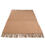 Teppich Naturell "Fringe" 300x200cm