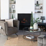 Teppich Naturell Jute 120x180cm