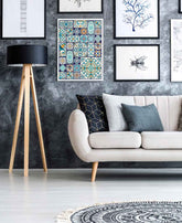 bohoria-art-canvas-blue-tile-design-leinwand