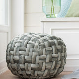 hocker-gehäkelt-viskose-grün1