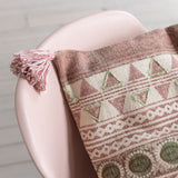 kissen-indisch-baumwolle-bordeaux-grün