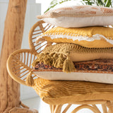 kissen-muster-polyester-ocker-rechteckig