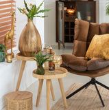 kissen-muster-polyester-ocker-rechteckig