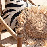 kissen-rund-rattan-raffia-naturell
