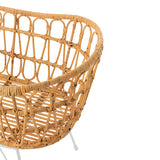 wiege-rattan-schilf-bambus-metal