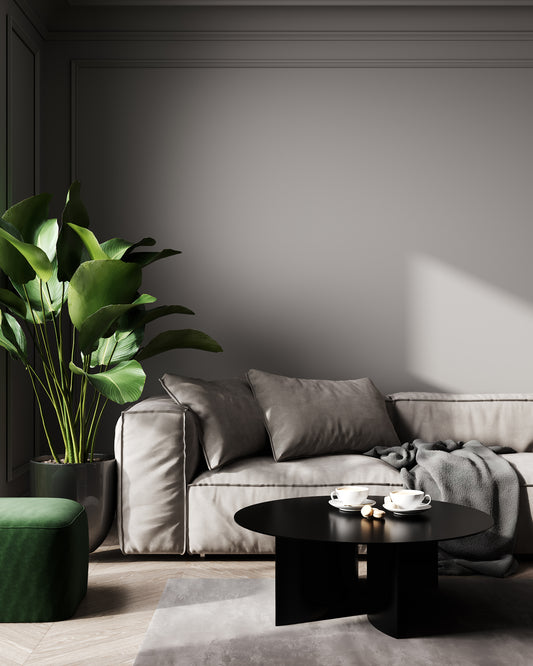 Kreative Raumgestaltung mit Grautönen für dein Zuhause