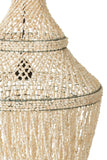 Lampenschirm Daisy Muscheln Naturell