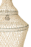 Lampenschirm Lisa Muscheln Naturell