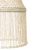 Lampenschirm Lisa Muscheln Naturell