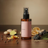 Karma Haarparfum 100ml – Patchouli, Weihrauch & Ingwer