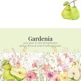Raumduft Duftstäbchen Gardenia
