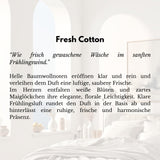 Raumduft Diffuser Fresh Cotton 250ml