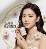 Sakura Haarparfum 100ml – Kirschblüte & Reismilch, vegan