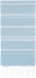 Captain&Mermaid® Premium XXL Strandtuch (Blue Ocean)