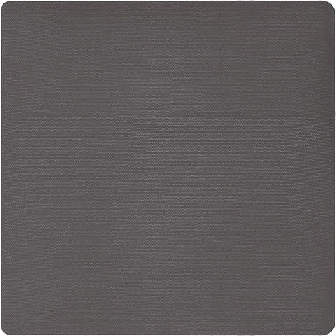Kuscheldecke Premium Pure Cotton in Grey 150x200cm