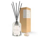 Raumduft Lufterfrischer Duftstäbchen (Pure Linen, 250ml)