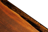 Epoxidharz Tisch Walnussbaum 220x120cm
