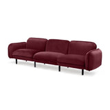 Bean Sofa bordo Velours