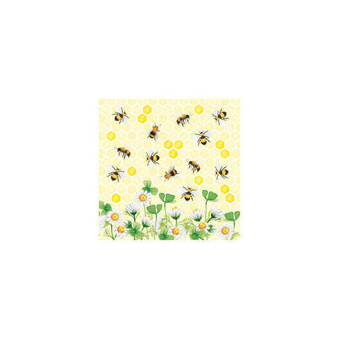 Servietten "Bees Joy"
